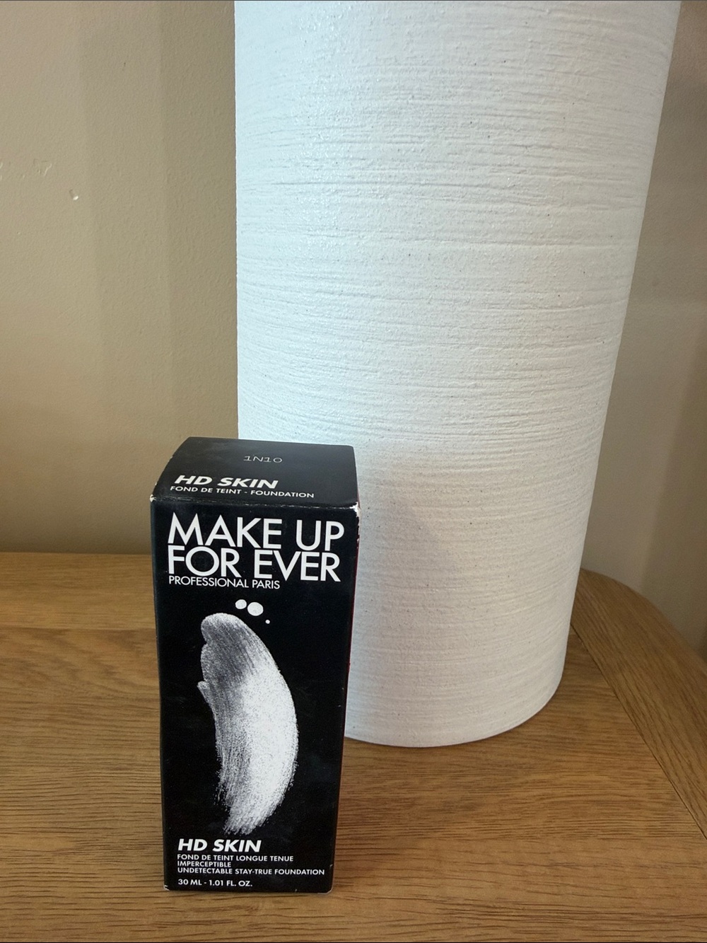Makeup Forever HD Skin Foundation (1N10)